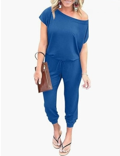 LUCY Jumpsuit Minimalist Comfy Romper