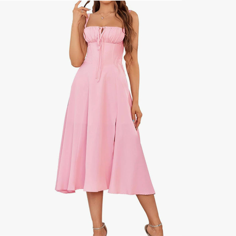LARA Corset Snatch Party Dress