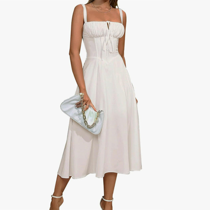 LARA Corset Snatch Party Dress