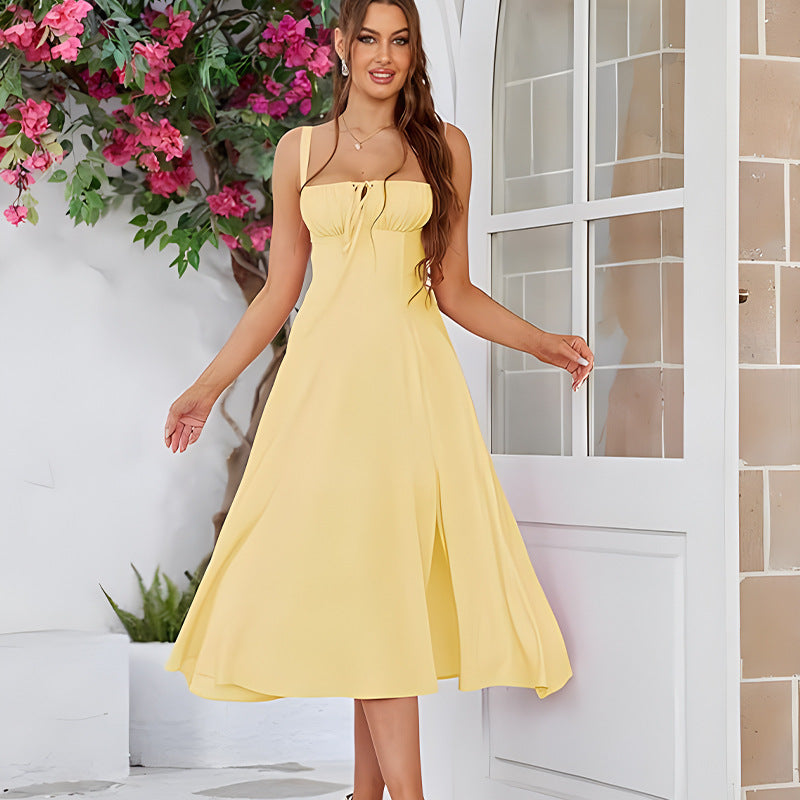 LARA Corset Snatch Party Dress