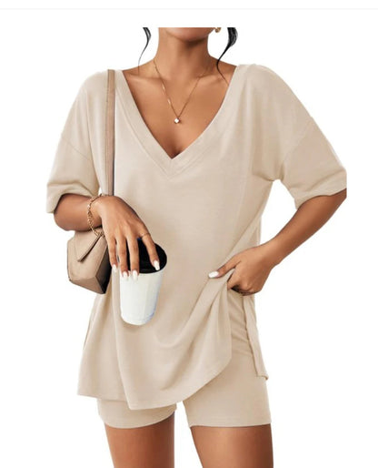 LUNA Summer Comfy Sport Outfit