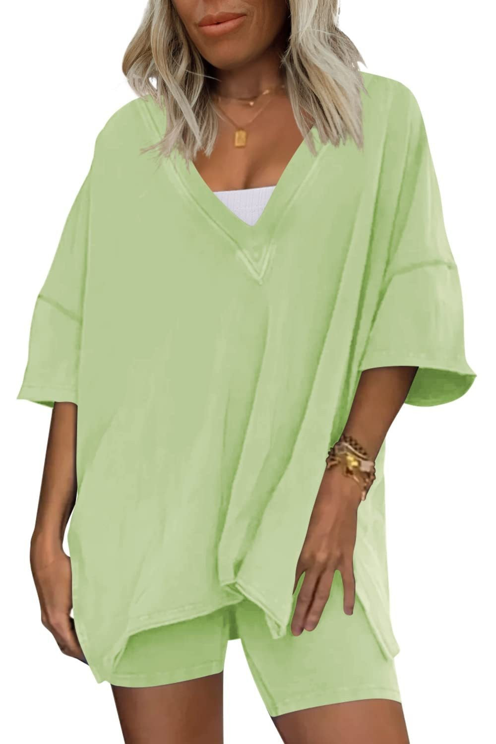 LUNA Summer Comfy Sport Outfit