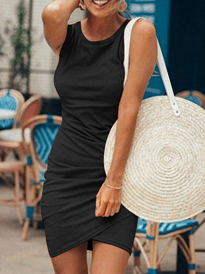 ANNA Minimalist Casual Sundress